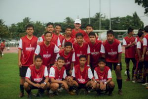 ผู้จัดแดงเดือดลุยจัดกิจกรรมสอนทักษะฟุตบอลทั่วไทย-|-เดลินิวส์