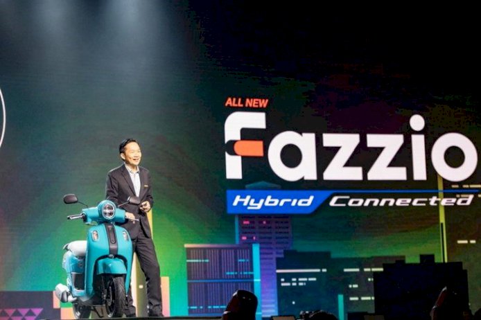 “ไทยยามาฮ่า”-ยอดขายโตสวนตลาด-58%-ส่ง-“fazzio-hybrid-connected”-หวังแชร์โต-17.5%