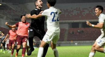 “ซัลบา” ชื่นชมทีมสปิริตทีมชาติไทย U20 สู้จนวินาทีสุดท้ายก่อนแซงชนะ ฟิลิปปินส์