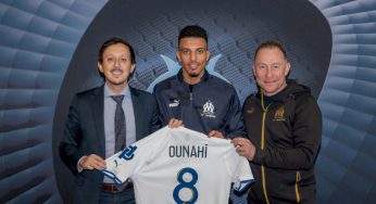 OFFICIAL : ดาวเด่นบอลโลก! มาร์กเซยคว้า “โอนาฮี” กลางโมร็อกโก | Goal.com ภาษาไทย