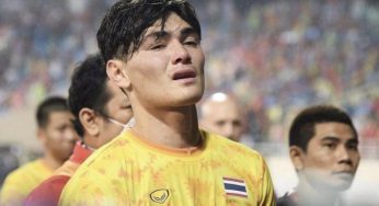 ‘โจนาธาร’ โพสต์เป็นนัย เตรียมอำลาทีมชาติไทยหลังจบซีเกมส์