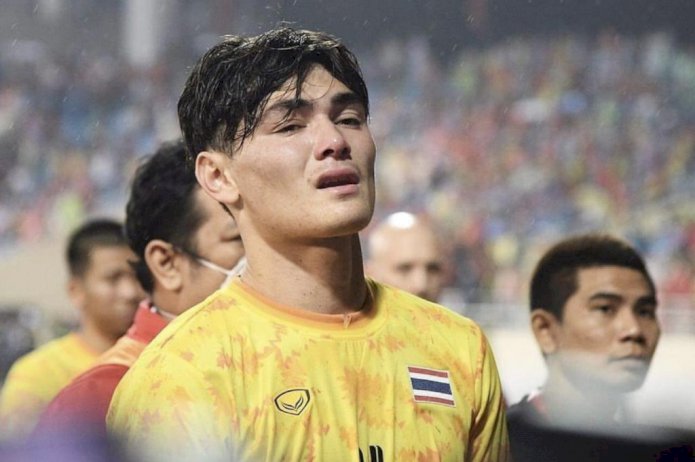 ‘โจนาธาร’-โพสต์เป็นนัย-เตรียมอำลาทีมชาติไทยหลังจบซีเกมส์